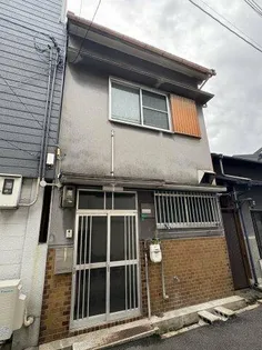 大阪府大阪市東成区大今里3丁目【一戸建】の外観