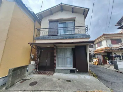 大阪府藤井寺市大井3丁目【一戸建】の外観