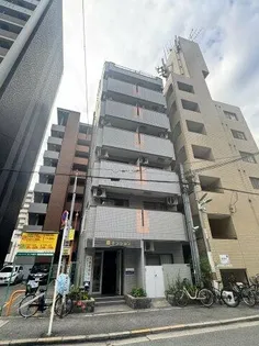 森マンション【6階】の外観