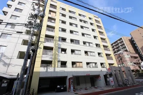 フォレスト久屋公園【202号室】の外観