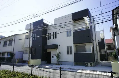 GRANDTIC住吉の画像