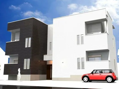 Grandtic 住吉Ⅱ【2階】の外観