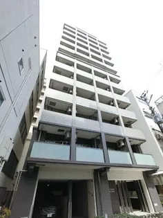 エスリード難波ステーションプラザ【5階】の外観