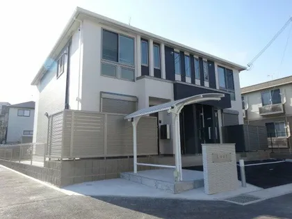 田尾寺駅前アパートⅠの画像