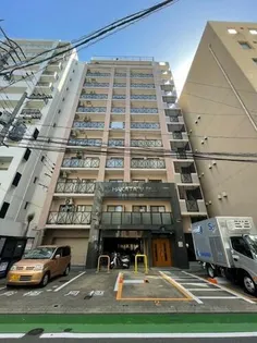 福岡県福岡市博多区博多駅東1丁目【マンション】の外観