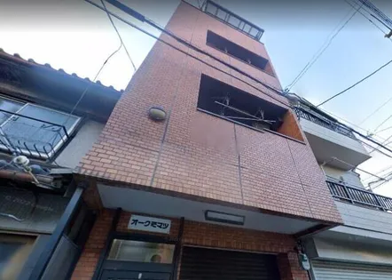 オークミマツマンションの画像