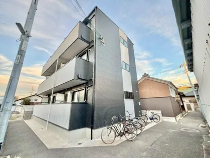 ステディ八戸ノ里【3階】の外観