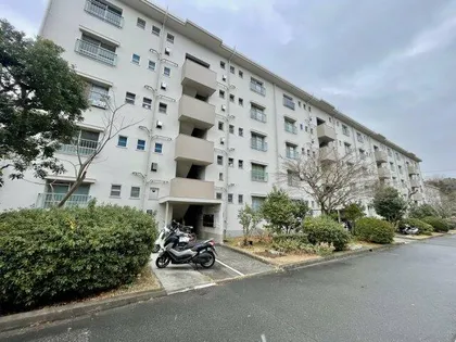 粟生第二住宅第1号棟の画像