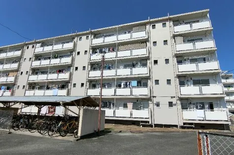 ビレッジハウス拾石1号棟の画像