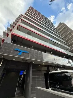 セレニテ南堀江エクラ【7階】の外観