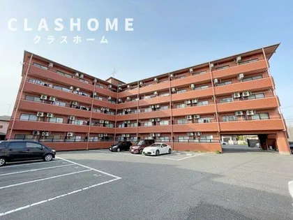 ハウスメイトⅡ【2階】の外観