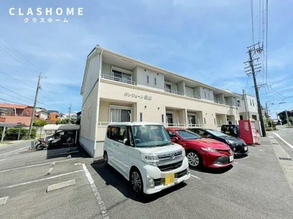 ボンジュール桃山の画像