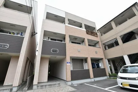 フジパレス浜寺サウスⅢ番館の画像