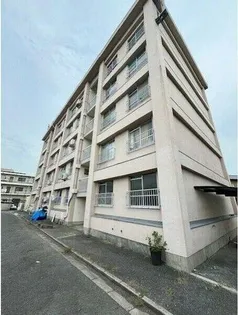 取石石田団地【1階】の外観