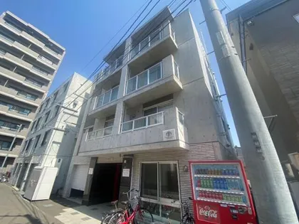 ルーエ北円山【1階】の外観