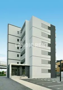 福岡県福岡市博多区板付7丁目【マンション】の外観