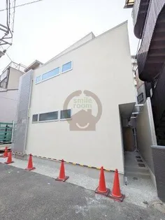W・G FUKUSHIMA【1階】の外観