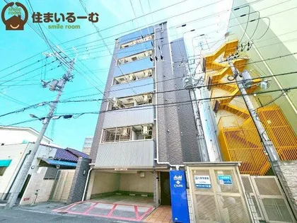 グランパシフィック十三の画像