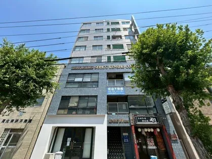 建商101ビルの画像