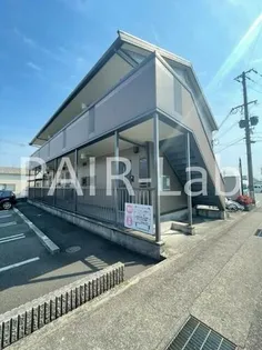 ベルメゾン土山【2階】の外観