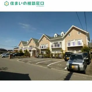 愛知県岡崎市大和町字宮地【アパート】の外観