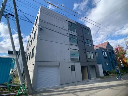 北海道札幌市西区発寒六条7丁目【マンション】の外観