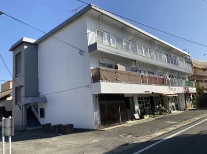福岡県大野城市錦町4丁目【アパート】の外観