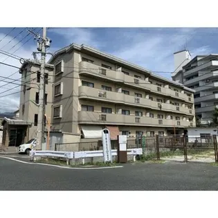 福岡県太宰府市通古賀6丁目【マンション】の外観