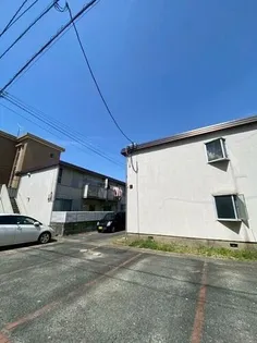 福岡県大野城市雑餉隈町1丁目【アパート】の外観