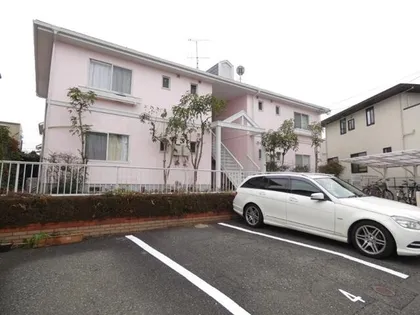 福岡県春日市原町1丁目【アパート】の外観