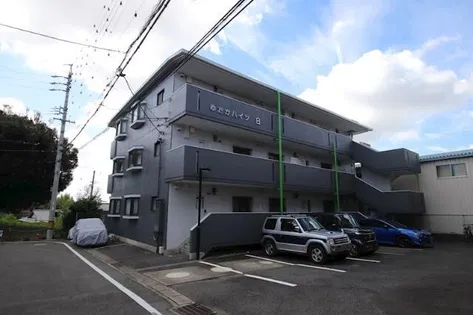 ゆたかハイツの画像