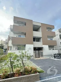 大阪府豊中市豊南町西2丁目【アパート】の外観