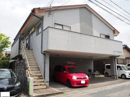 福岡県那珂川市片縄4丁目【アパート】の外観