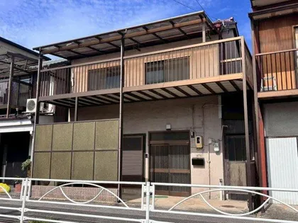 愛知県名古屋市北区辻町9丁目【一戸建】の外観