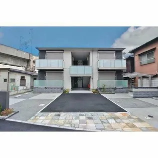 エスポアメゾン【1階】の外観