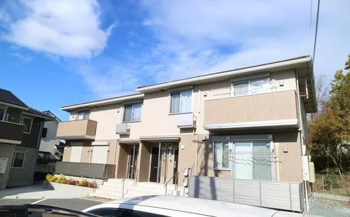 兵庫県神戸市西区平野町慶明【アパート】の外観