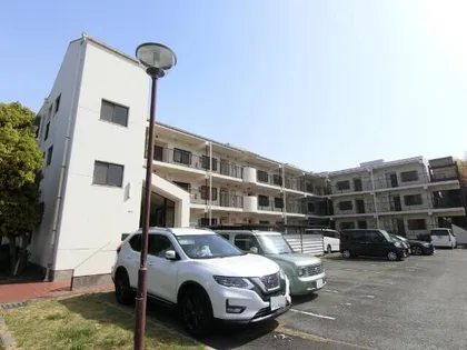 大阪府吹田市青葉丘北【マンション】の外観