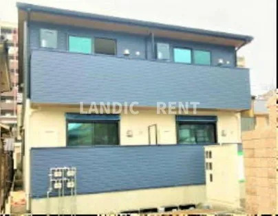 福岡県福岡市博多区吉塚3丁目【アパート】の外観