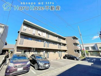 愛知県名古屋市南区桜台2丁目【マンション】の外観