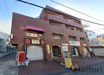 シャンティー豊中【4階】の外観