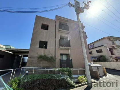 ユマン蛍苑【3階】の外観