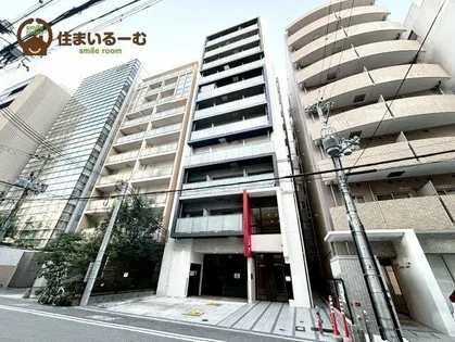 Metrosa南森町【6階】の外観