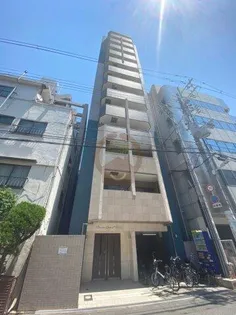 ジュネーゼグラン天満【10階】の外観