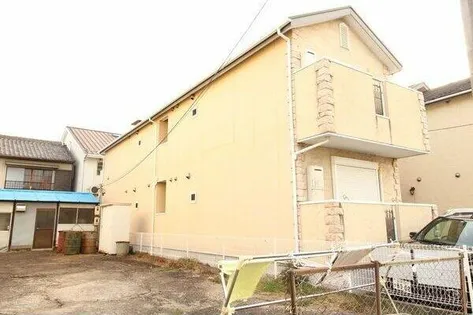 愛知県名古屋市熱田区切戸町2丁目【アパート】の外観