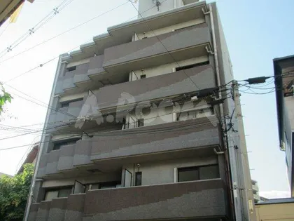 ヴィクトリー鷺洲【5階】の外観