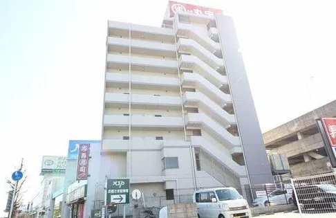 サンマール金山南【8階】の外観