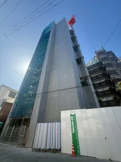 スプランディッド梅田WEST【7階】の外観