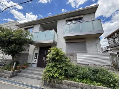 大阪府豊中市螢池北町1丁目【アパート】の外観