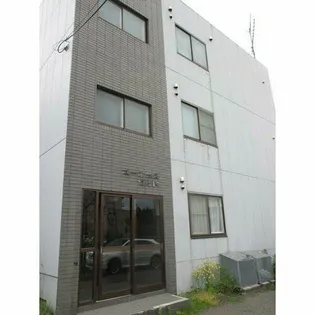 コーポラスワイド【302号室】の外観