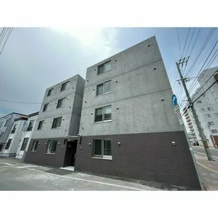 asas KOTONI【3階】の外観